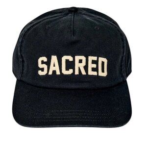 NWT Spiritual Gangster Sacred Canvas Dad Hat